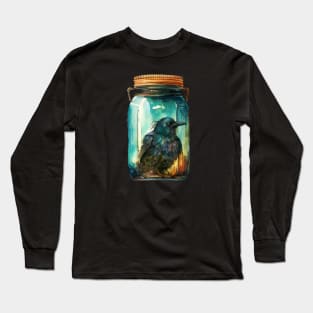 Raven Jar Long Sleeve T-Shirt